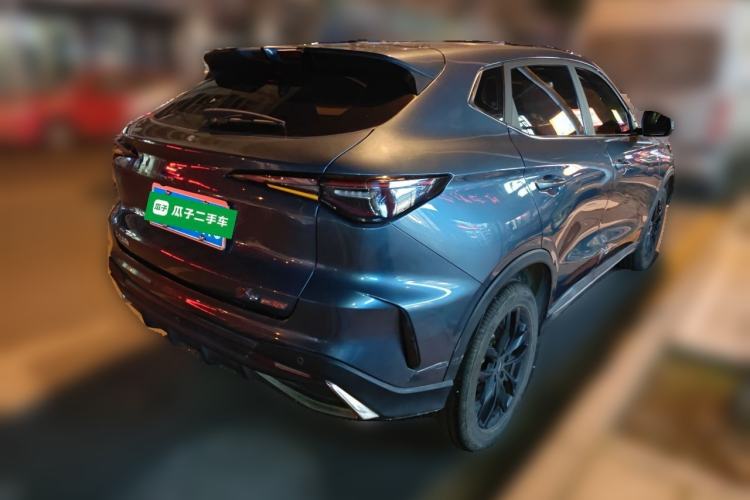 Used CHANGAN OSHAN X5 PLUS 2023 1.5T DCT Pioneer Edition Rear Right 45 Deg