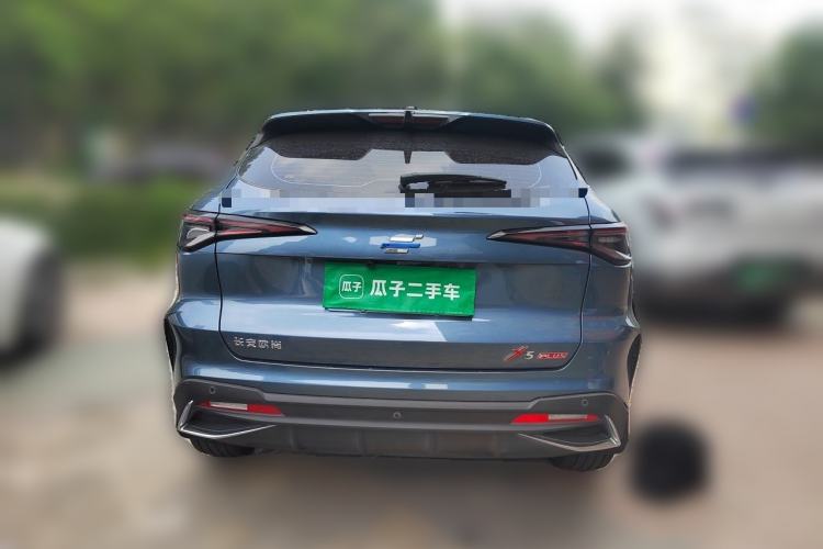 Used CHANGAN OSHAN X5 PLUS 2023 Revised Version 1.5T DCT Navigation Edition Rear