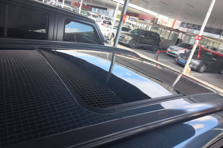 Used CHANGAN OSHAN X5 PLUS 2023 1.5T DCT Navigation Edition Roof