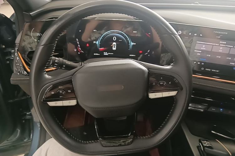 Used CHANGAN OSHAN X5 PLUS 2023 1.5T DCT Excellence Edition Steering Wheel