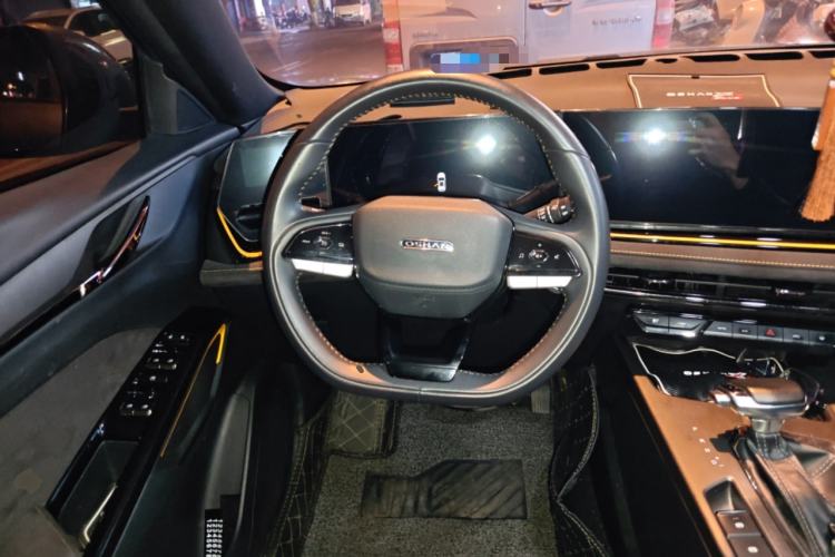 Used CHANGAN OSHAN X5 PLUS 2023 1.5T DCT Pioneer Edition Steering Wheel