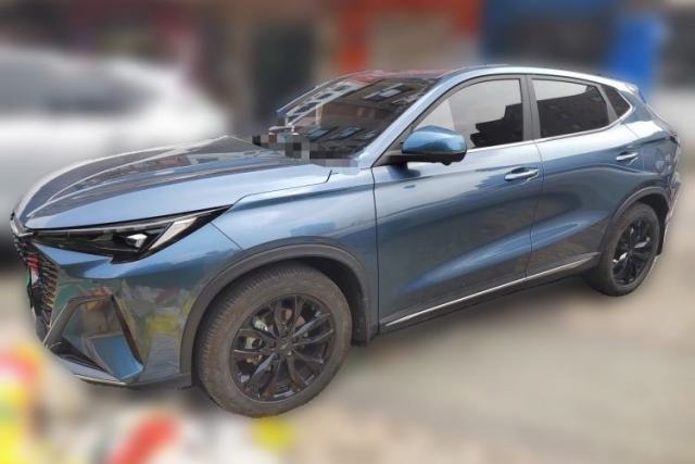 Used CHANGAN OSHAN X5 PLUS 2023 Revised Version 1.5T DCT Navigation Edition