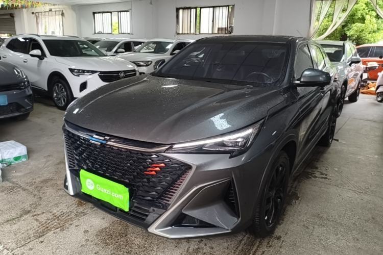 CHANGAN OSHAN X5 PLUS 2023 Revised 1.5T DCT Excellence Edition usado Guazi used car, China used car export, Used car for sale, Used cars, Cheapest cars for sale