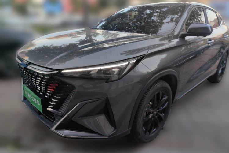 Used CHANGAN OSHAN X5 PLUS 2023 Revised Version 1.5T DCT Navigation Edition Guazi used car, China used car export, Used car for sale, Used  cars, Cheapest cars for sale