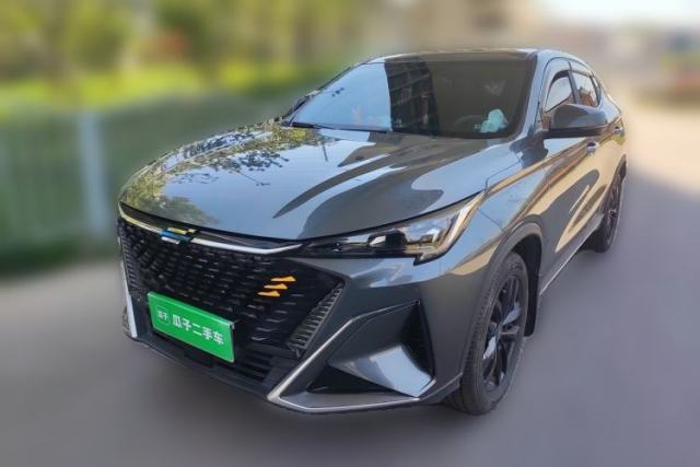 Used CHANGAN OSHAN X5 PLUS 2023 1.5T DCT Pioneer Edition