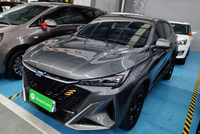 Used CHANGAN OSHAN X5 PLUS 2023 Revised 1.5T DCT Pioneer Edition