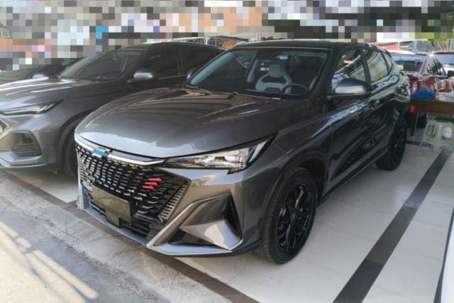 Used CHANGAN OSHAN X5 PLUS 2023 1.5T DCT Excellence Edition