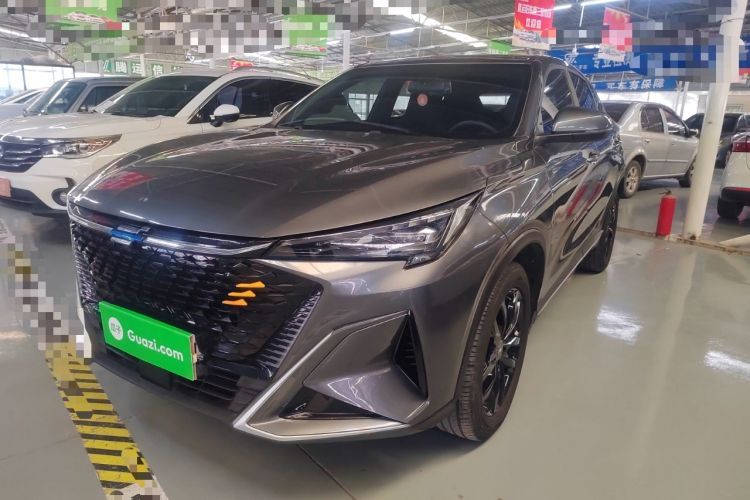 Used CHANGAN OSHAN X5 PLUS 2023 Revised 1.5T DCT Pioneer Edition Guazi used car, China used car export, Used car for sale, Used  cars, Cheapest cars for sale