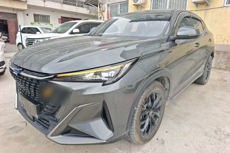 Used CHANGAN OSHAN X5 PLUS 2023 Revised 1.5T DCT Pioneer Edition Guazi used car, China used car export, Used car for sale, Used  cars, Cheapest cars for sale