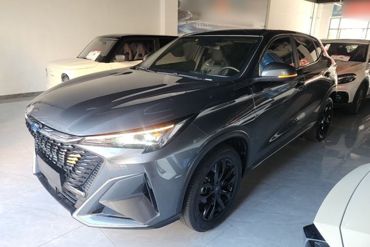 Used CHANGAN OSHAN X5 PLUS 2023 Revised 1.5T DCT Excellence Edition Guazi used car, China used car export, Used car for sale, Used  cars, Cheapest cars for sale