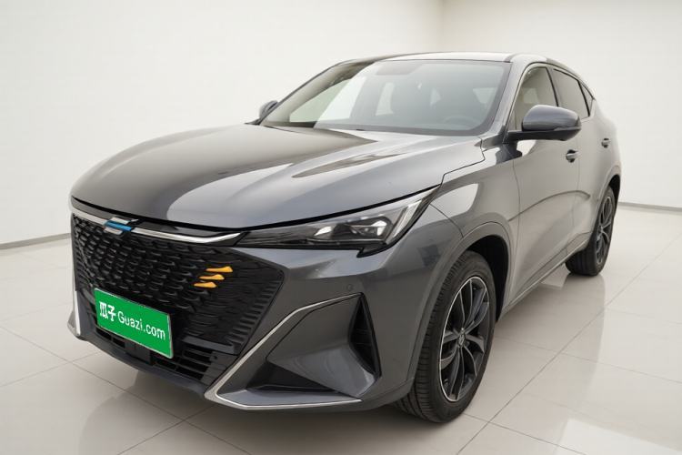CHANGAN OSHAN X5 PLUS 2023 1.5T DCT Excellence Edition с пробегом Guazi used car, China used car export, Used car for sale, Used cars, Cheapest cars for sale