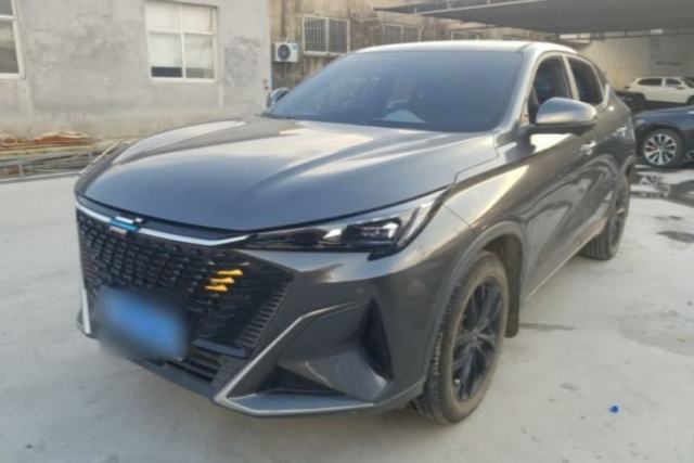 Used CHANGAN OSHAN X5 PLUS 2023 1.5T DCT Excellence Edition