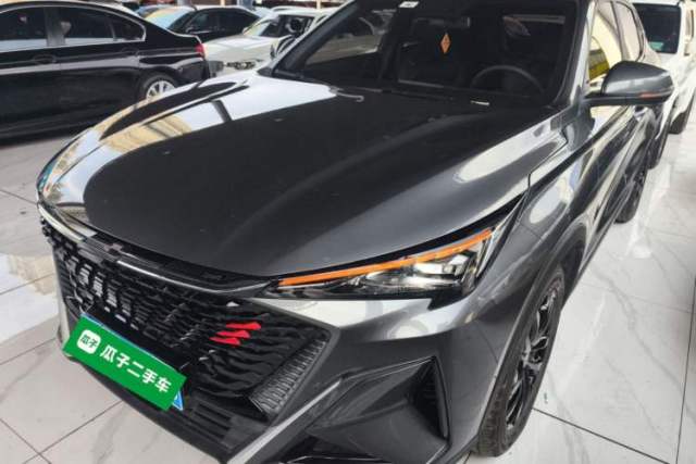 Used CHANGAN OSHAN X5 PLUS 2023 1.5T DCT Navigation Edition
