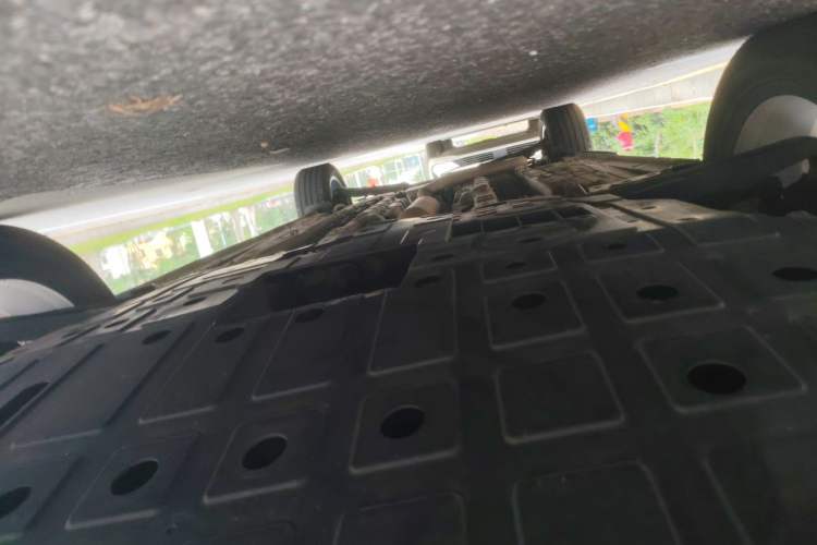 Used CHANGAN OSHAN X5 PLUS 2023 1.5T DCT Pioneer Edition Chassis Front