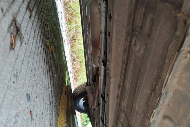 Used CHANGAN OSHAN X5 PLUS 2023 1.5T DCT Pioneer Edition Chassis Front Left