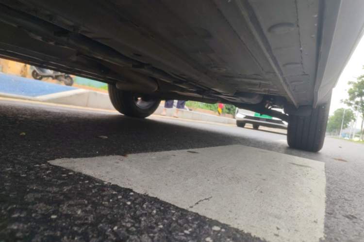 Used CHANGAN OSHAN X5 PLUS 2023 1.5T DCT Pioneer Edition Chassis Front Left