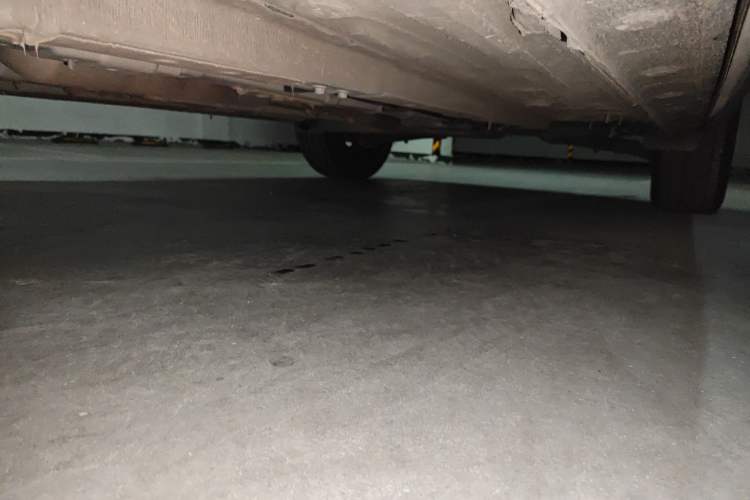 Used CHANGAN OSHAN X5 PLUS 2023 1.5T DCT Pioneer Edition Chassis Front Left