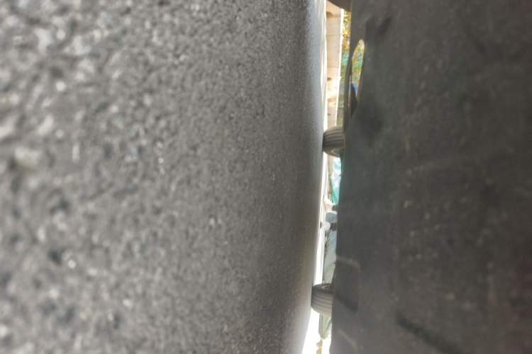 Used CHANGAN OSHAN X5 PLUS 2023 1.5T DCT Smart & Fun AI Edition Chassis Front