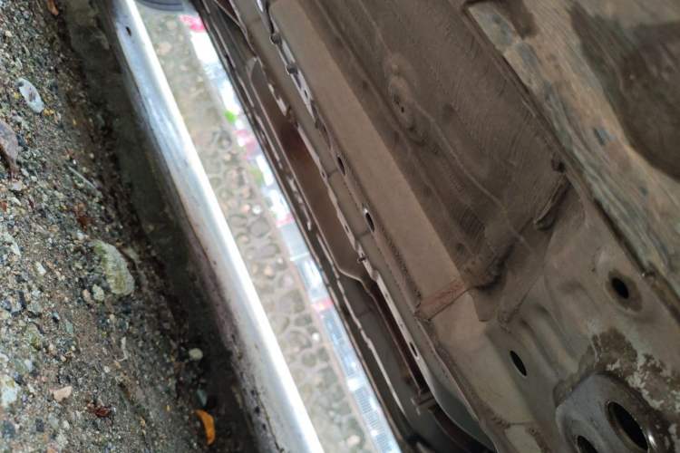 Used CHANGAN OSHAN X5 PLUS 2023 1.5T DCT Pioneer Edition Chassis Front Right