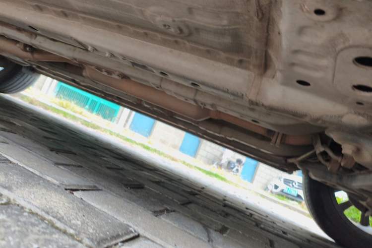 Used CHANGAN OSHAN X5 PLUS 2023 1.5T DCT Navigation Edition Chassis Front Right
