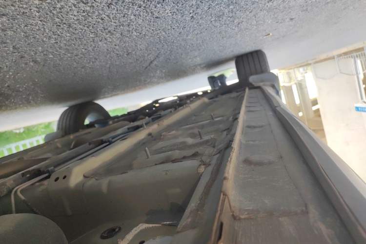 Used CHANGAN OSHAN X5 PLUS 2023 1.5T DCT Pioneer Edition Chassis Rear Left
