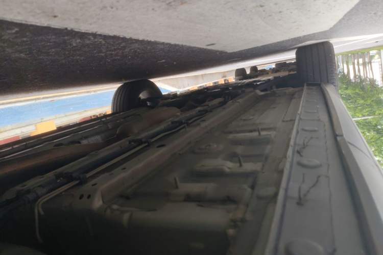 Used CHANGAN OSHAN X5 PLUS 2023 1.5T DCT Pioneer Edition Chassis Rear Left