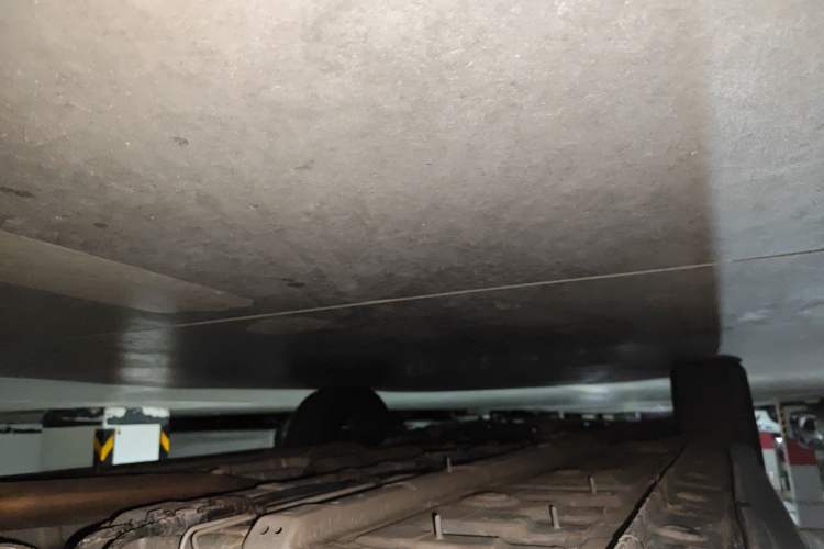 Used CHANGAN OSHAN X5 PLUS 2023 1.5T DCT Pioneer Edition Chassis Rear Left