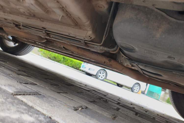 Used CHANGAN OSHAN X5 PLUS 2023 1.5T DCT Navigation Edition Chassis Rear Left