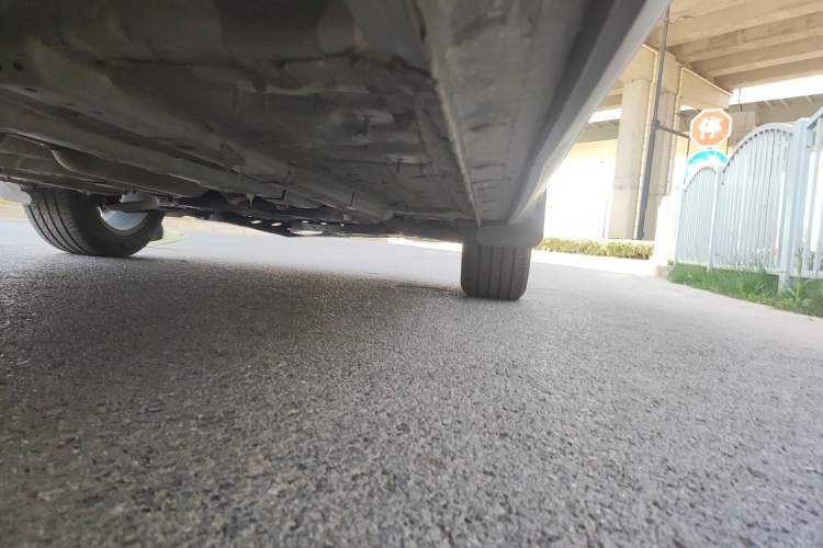 Used CHANGAN OSHAN X5 PLUS 2023 1.5T DCT Pioneer Edition Chassis Rear Right
