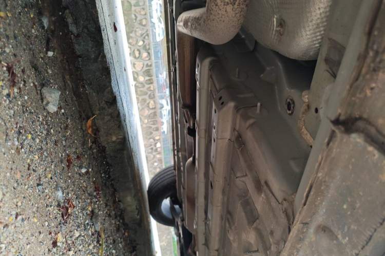 Used CHANGAN OSHAN X5 PLUS 2023 1.5T DCT Pioneer Edition Chassis Rear Right