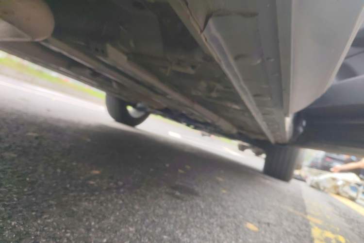 Used CHANGAN OSHAN X5 PLUS 2023 1.5T DCT Pioneer Edition Chassis Rear Right