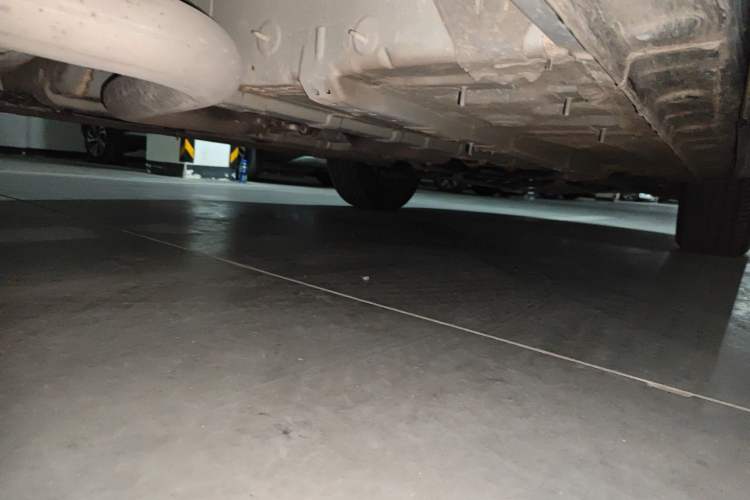Used CHANGAN OSHAN X5 PLUS 2023 1.5T DCT Pioneer Edition Chassis Rear Right