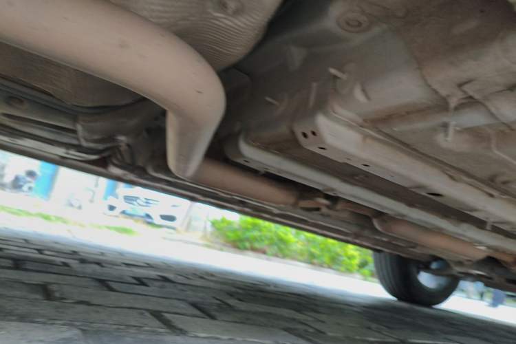 Used CHANGAN OSHAN X5 PLUS 2023 1.5T DCT Navigation Edition Chassis Rear Right