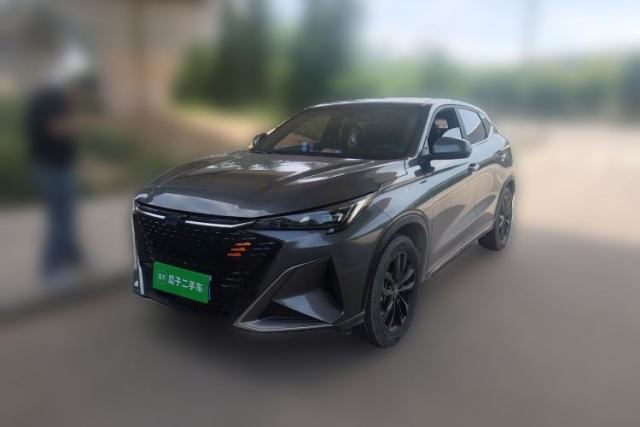 Used CHANGAN OSHAN X5 PLUS 2023 Revised 1.5T DCT Pioneer Edition