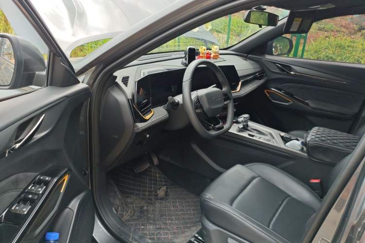 Used CHANGAN OSHAN X5 PLUS 2023 1.5T DCT Pioneer Edition Driver Seat