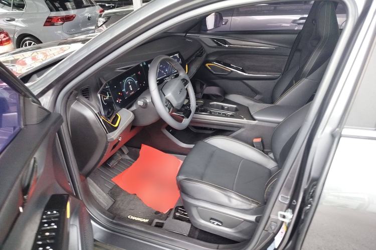 Used CHANGAN OSHAN X5 PLUS 2023 1.5T DCT Excellence Edition Driver Seat
