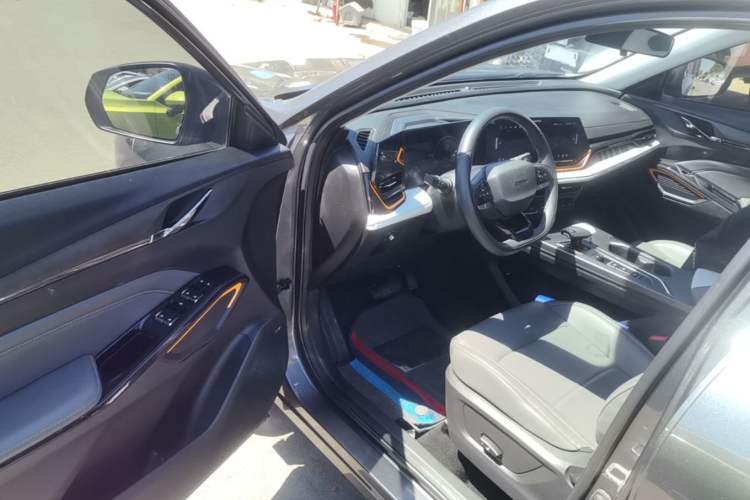 Used CHANGAN OSHAN X5 PLUS 2023 1.5T DCT Excellence Edition Driver Seat