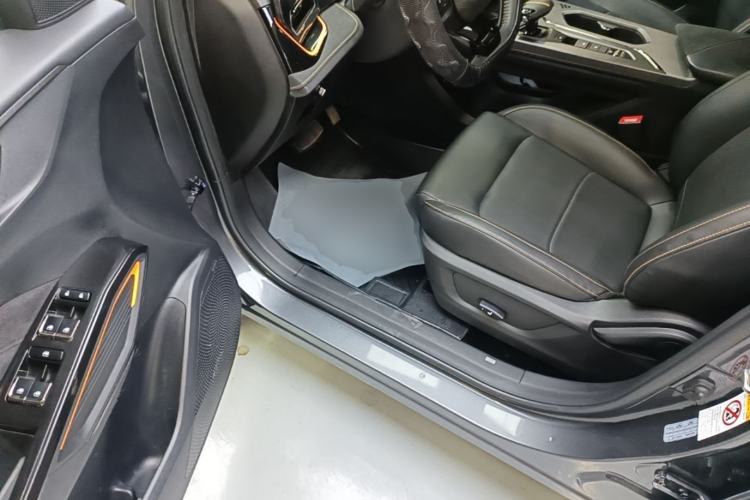 Used CHANGAN OSHAN X5 PLUS 2023 1.5T DCT Excellence Edition Driver Seat