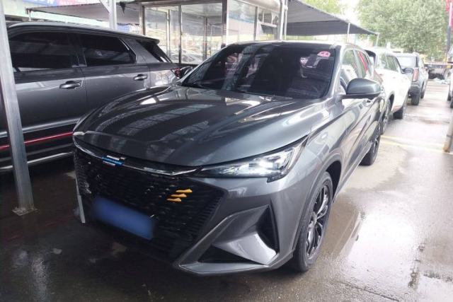 Used CHANGAN OSHAN X5 PLUS 2023 1.5T DCT Excellence Edition