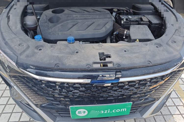 Used CHANGAN OSHAN X5 PLUS 2023 Revised 1.5T DCT Pioneer Edition Engine Bay