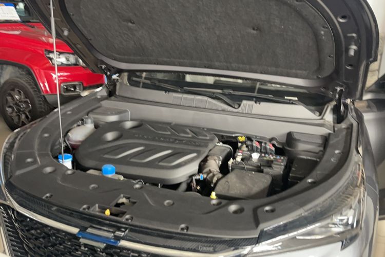 Used CHANGAN OSHAN X5 PLUS 2023 1.5T DCT Smart & Fun AI Edition Engine Bay