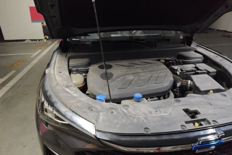 Used CHANGAN OSHAN X5 PLUS 2023 1.5T DCT Pioneer Edition Engine Bay Right