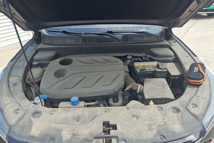 Used CHANGAN OSHAN X5 PLUS 2023 1.5T DCT Smart & Fun AI Edition Engine Bay