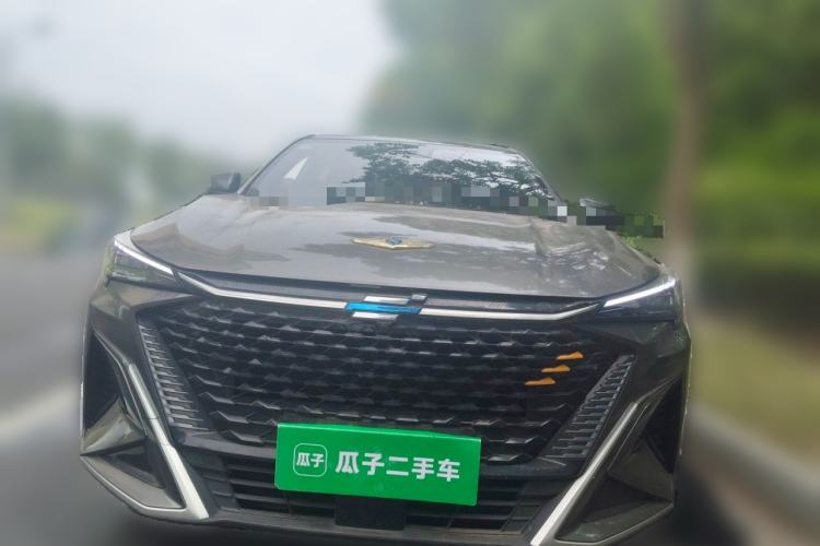 Used CHANGAN OSHAN X5 PLUS 2023 1.5T DCT Excellence Edition Exterior 1