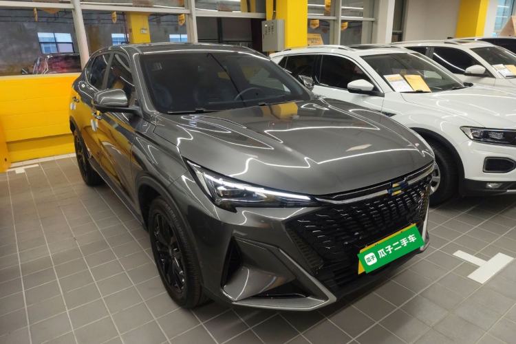 Used CHANGAN OSHAN X5 PLUS 2023 Revised 1.5T DCT Excellence Edition Exterior 1