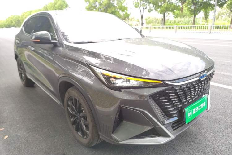 Used CHANGAN OSHAN X5 PLUS 2023 Revised 1.5T DCT Pioneer Edition Exterior 1