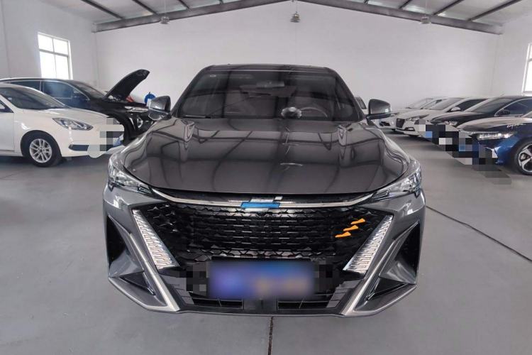 Used CHANGAN OSHAN X5 PLUS 2023 Revised 1.5T DCT Pioneer Edition Exterior 1