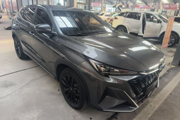 Used CHANGAN OSHAN X5 PLUS 2023 Revised 1.5T DCT Excellence Edition Exterior 2