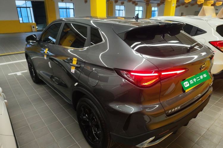 Used CHANGAN OSHAN X5 PLUS 2023 Revised 1.5T DCT Excellence Edition Exterior 2