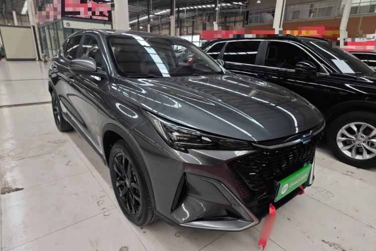 Used CHANGAN OSHAN X5 PLUS 2023 1.5T DCT Navigation Edition Exterior 2